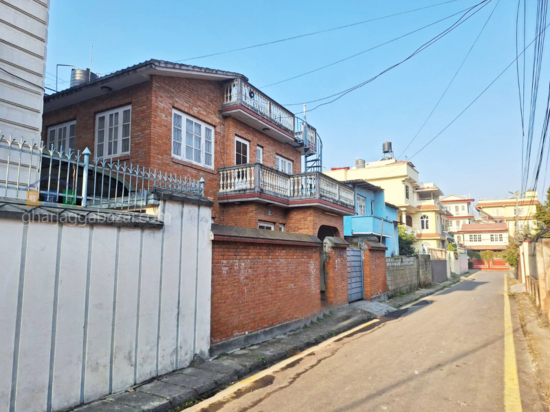 House on Sale at Bhaisepati
